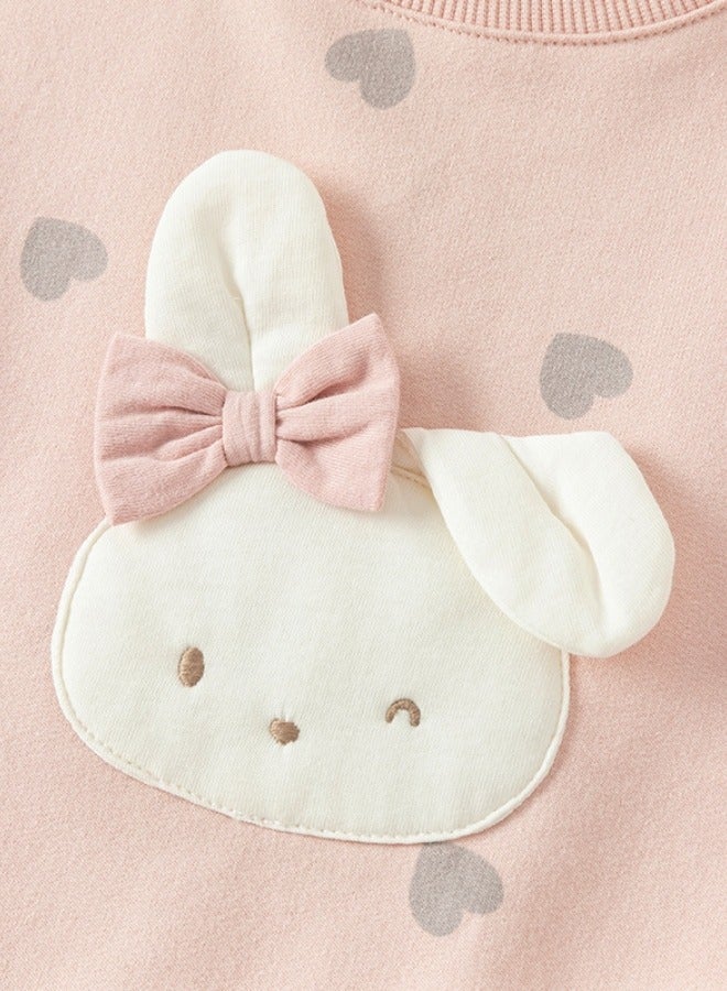 Dave & Bella Bunny Tulle Dress - Image 4