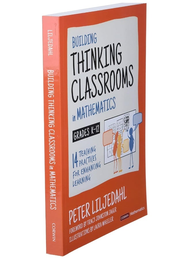 Building Thinking Classrooms in Mathematics, Grades K-12: 14 Teaching Practices for Enhancing Learning - Image 3