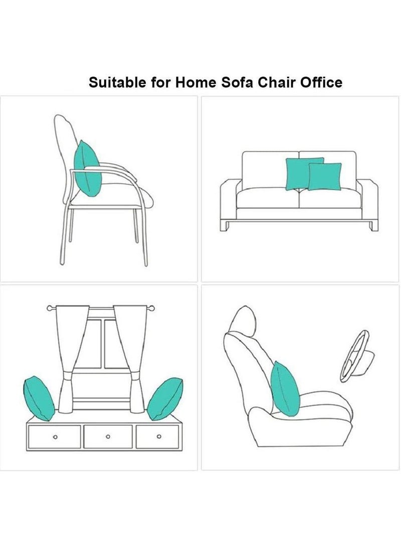 إسكدنيا 45*45cm Home Decoration Printing Pillowcase - Image 3