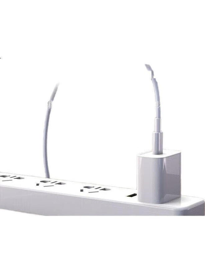 Win Potential Winqian Apple Data Cable, 2-Meter Extended Fast Charging Type-C Charger Cable, Pd20W Car Charger Cable, Compatible With Iphone 14/13/Pro Max 12/X/Xs, Universal For Phones And Tablets - Image 2