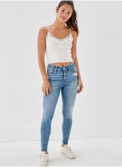 High Rise Jeggings