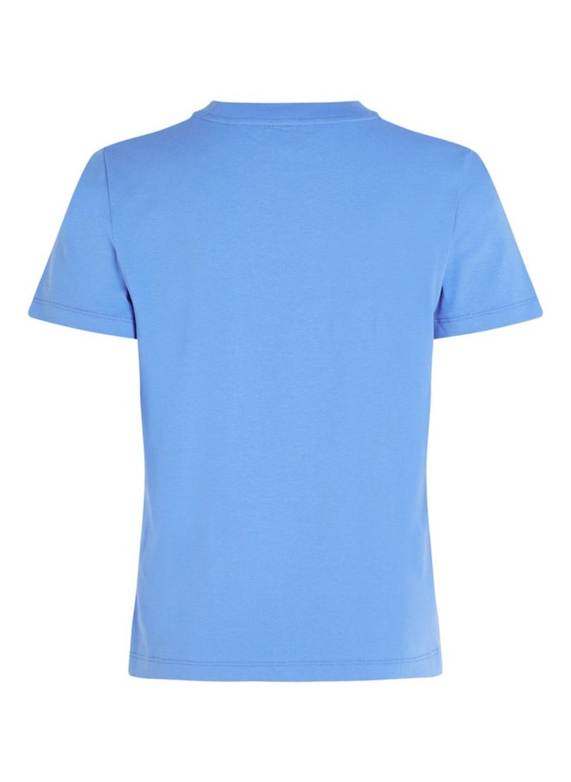 Crew Neck Logo T-Shirt - pzsku/ZA02B9687218BB746EEFCZ/45/_/1706631417/47910257-b9ab-4e2a-8085-ae932dcede6e