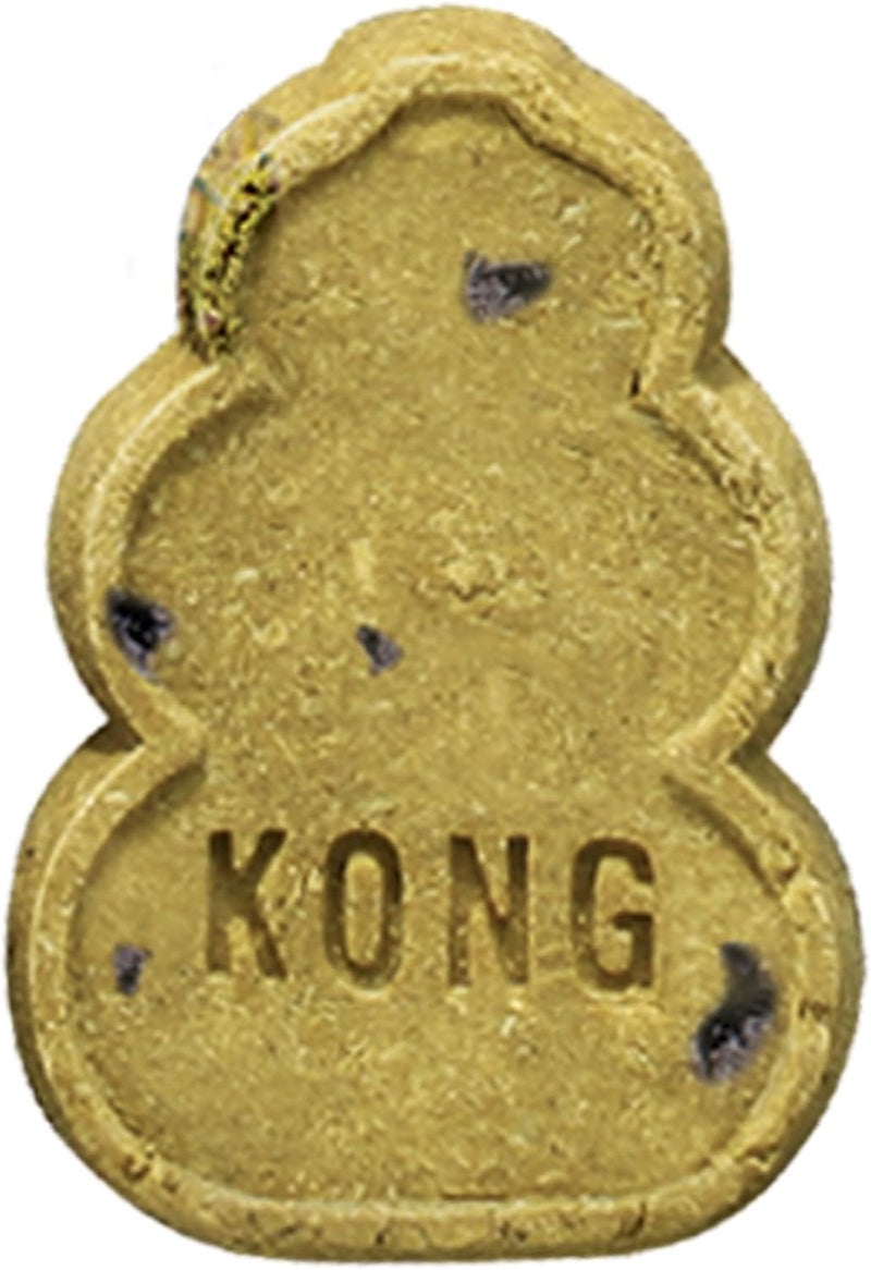Kong Snacks Puppy Treats - Small Size, Salmon and Blueberry Flavor - Image 2
