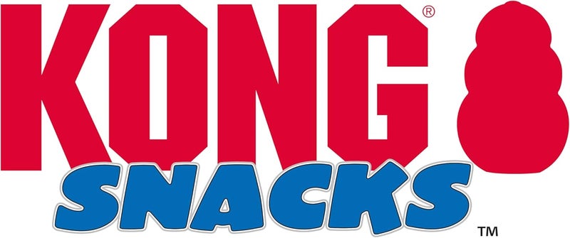 Kong Snacks Puppy Treats - Small Size, Salmon and Blueberry Flavor - Image 3