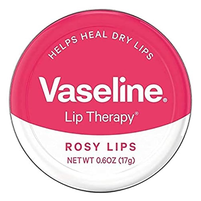 Vaseline lip therapy, Rosy Lips 17g - Image 1