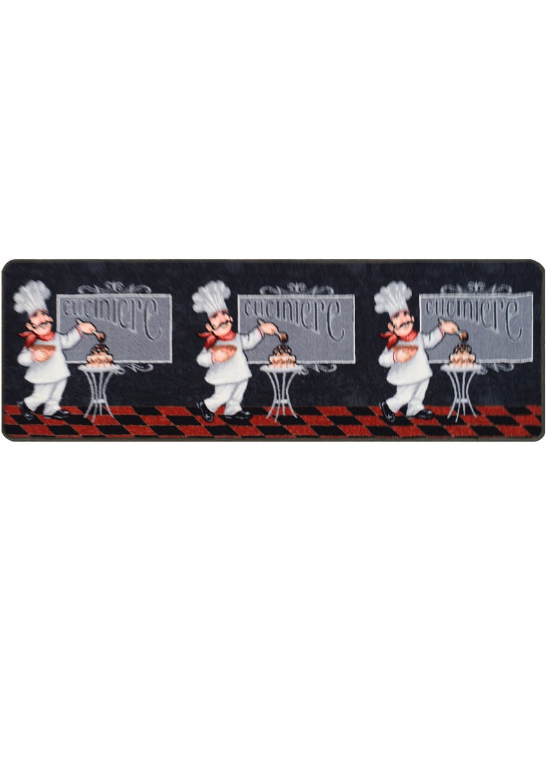 شركة موكيت ماك - Sosa Kitchen Runner  Size : 57x170 cm - Image 1