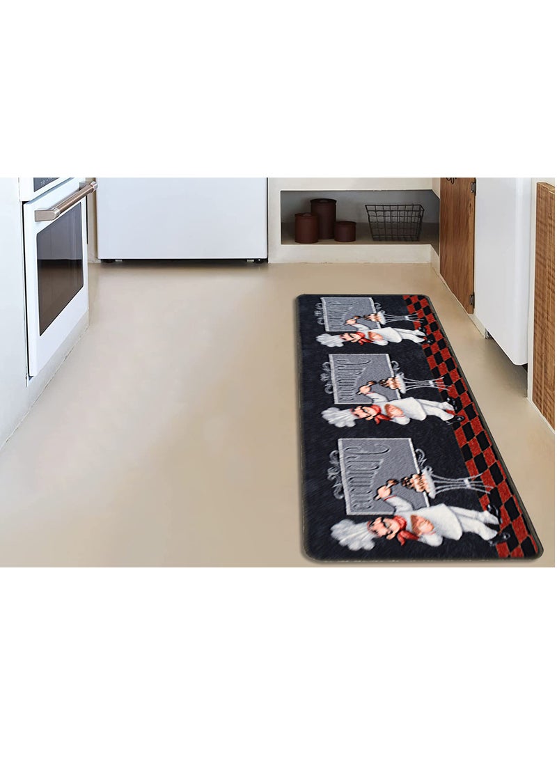 شركة موكيت ماك - Sosa Kitchen Runner  Size : 57x170 cm - Image 1