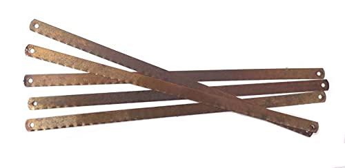 LOVELY 12 Inch 300 MM Hacksaw Blades Pack of 10 - Image 3