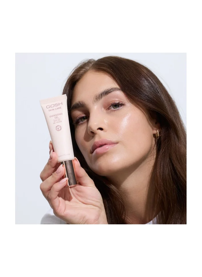 جوش GOSH ENERGIZING GEL - FACE GEL 50ml