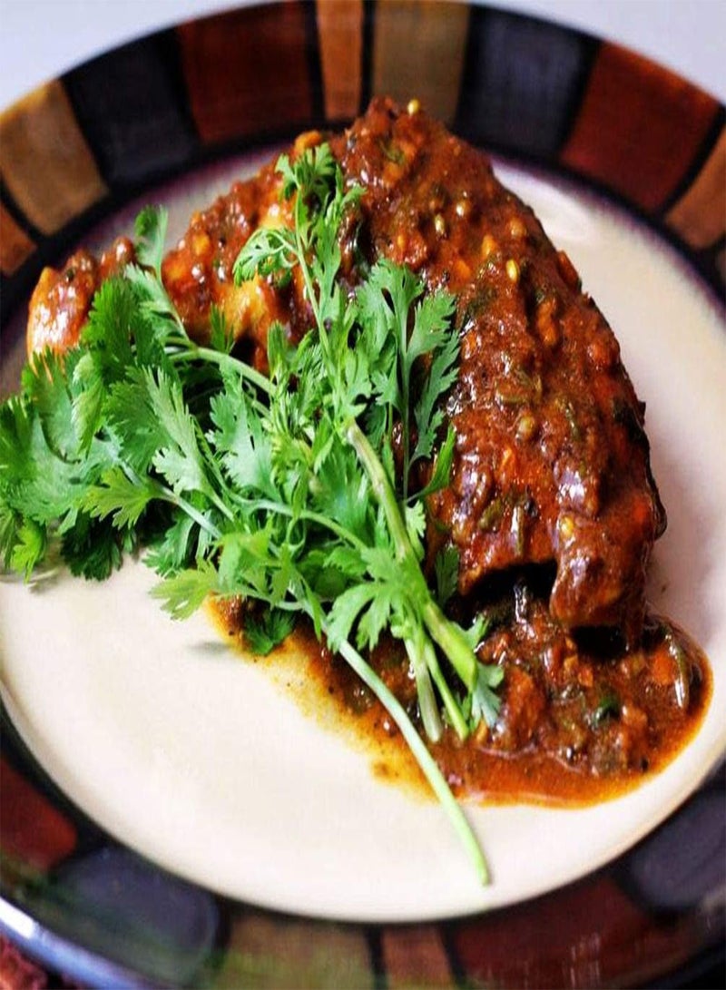 جي جوت 50 قطعة من بذور الكزبرة - عبوة تراثية، بهارات الكزبرة المحمصة الطبيعية للتتبيل والطهي - Image 3