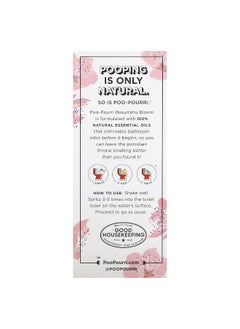 Poo-Pourri Poo-Pourri, Before-You-Go® Toilet Sprays, Basurumu Bloom, 2 fl oz (59 ml)  - Image 3
