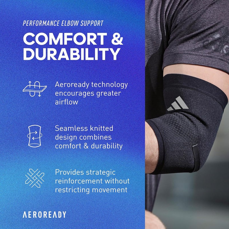 adidas Performance Climacool Elbow Support - Image 3