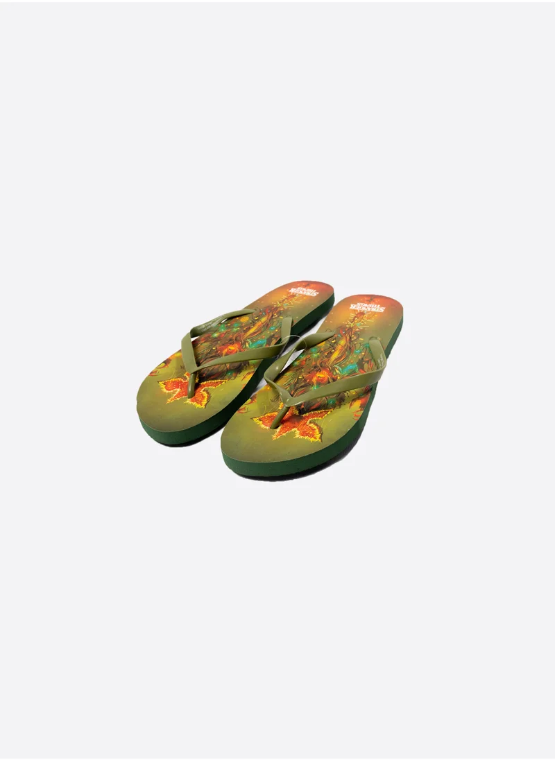 Stranger Things Stranger Things - Womens Flipflop