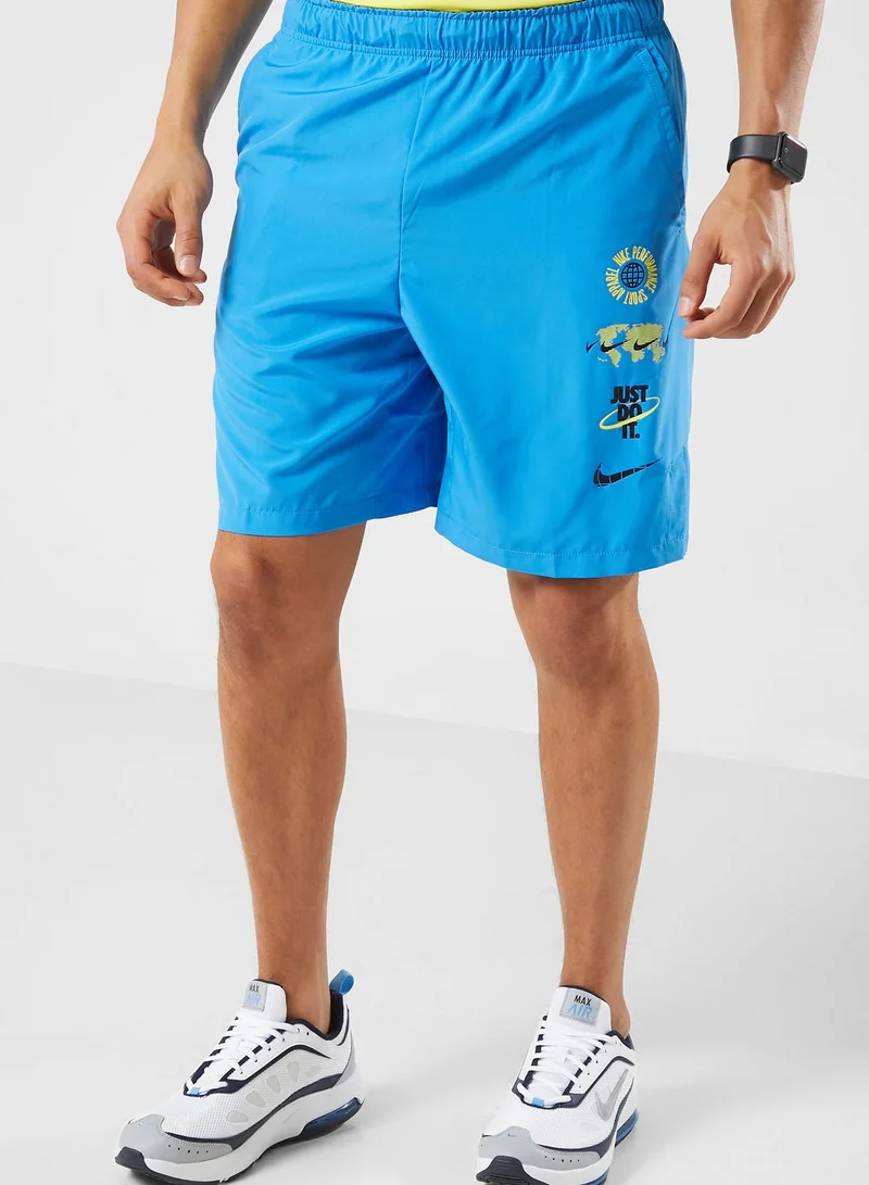 Nike Dri-Fit Flex Woven Shorts
