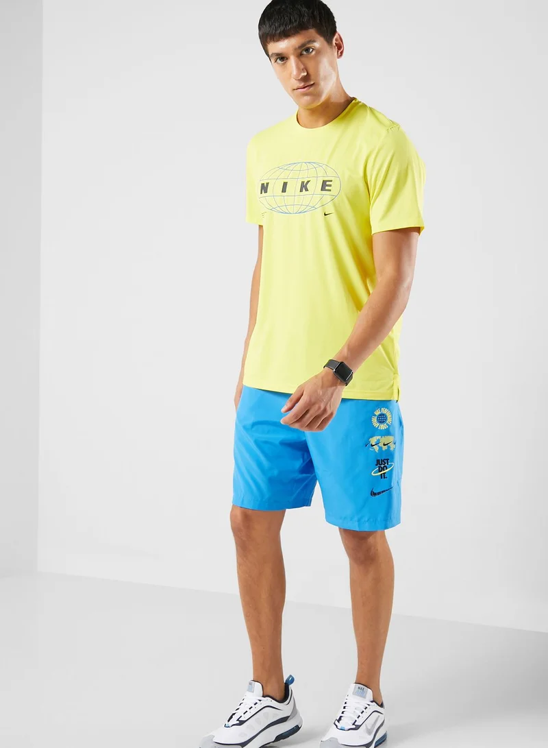 Nike Dri-Fit Flex Woven Shorts