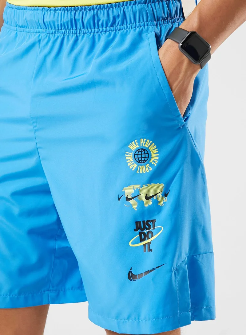 Nike Dri-Fit Flex Woven Shorts