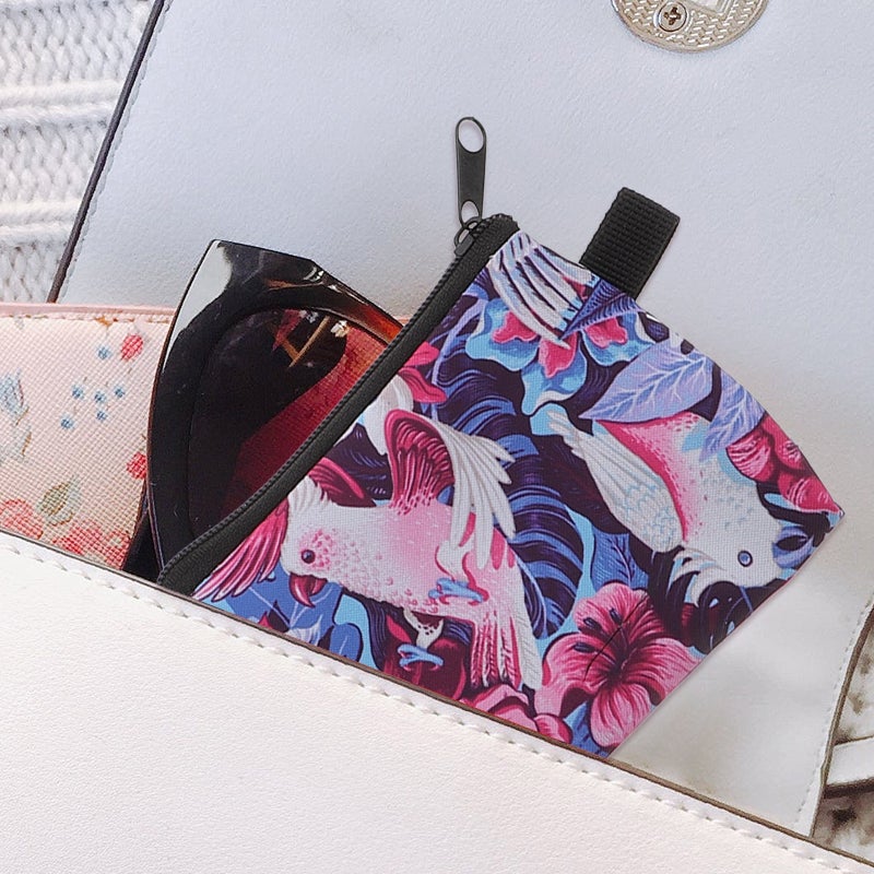 3pcs Small Bags Simple Change Storage Bags Cards Keys Carrying Bags - Image 3