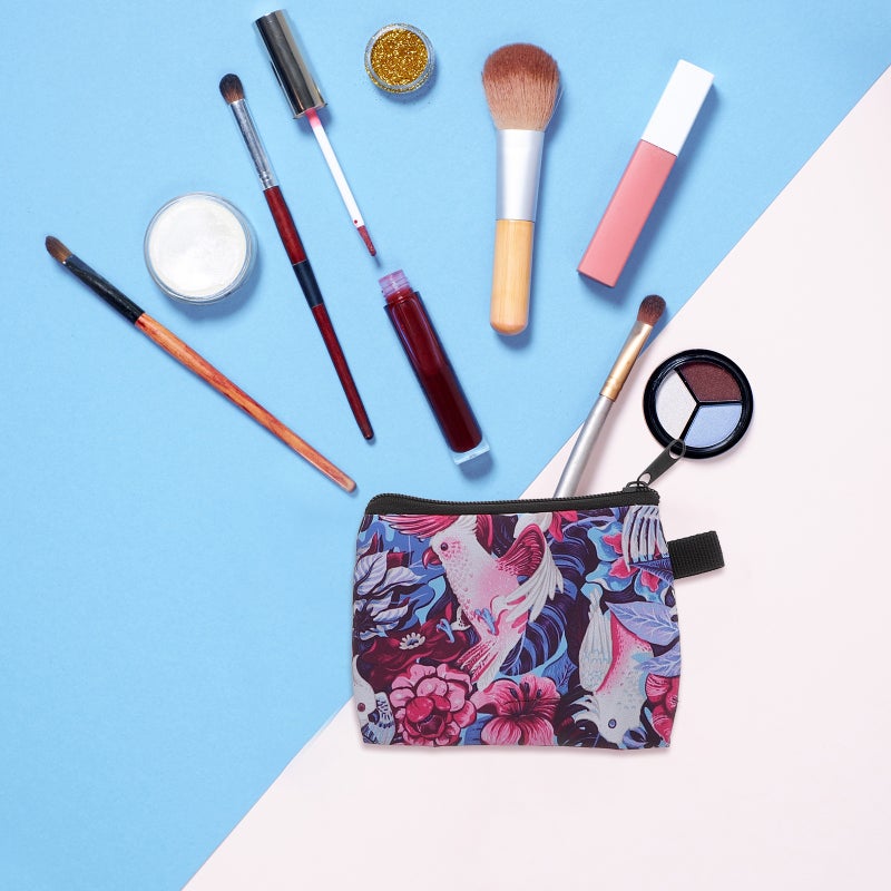 3pcs Small Bags Simple Change Storage Bags Cards Keys Carrying Bags - Image 4
