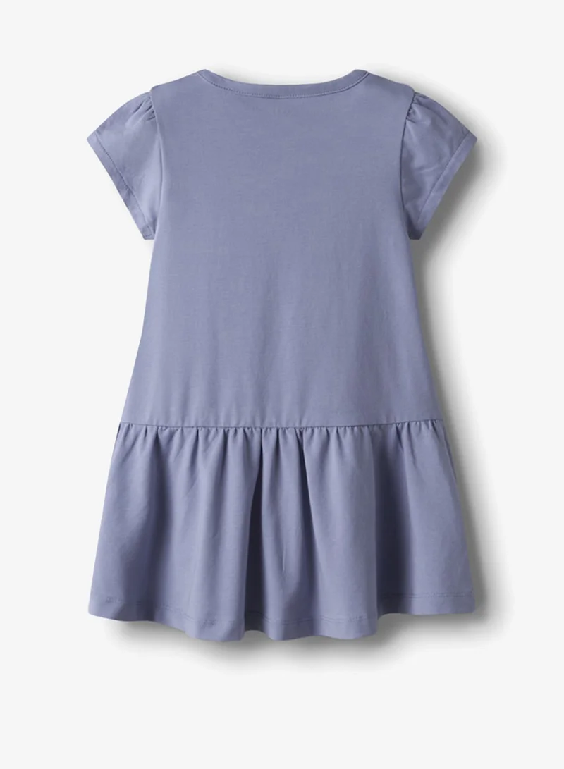 NAME IT Kids Hello Kitty Midi Dress