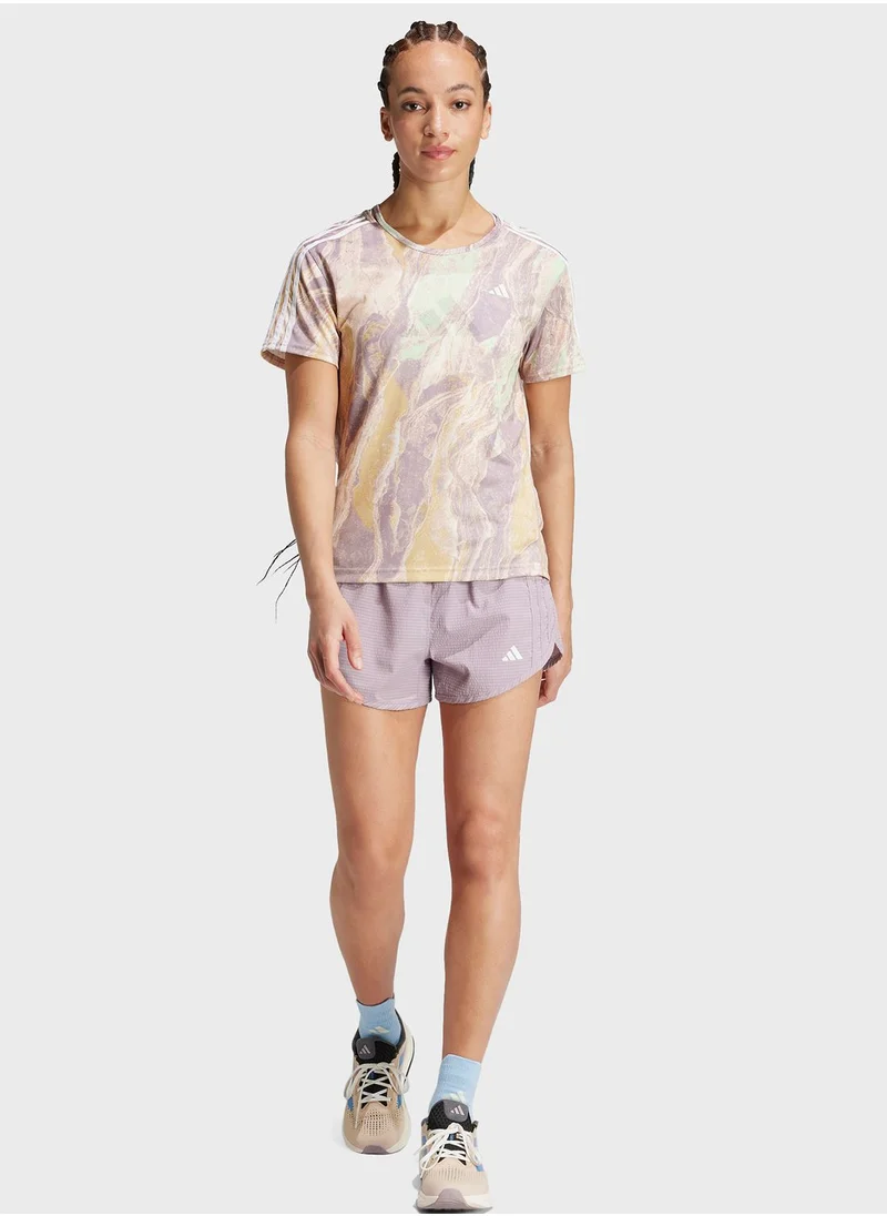 Adidas Move For The Planet Airchill T-Shirt
