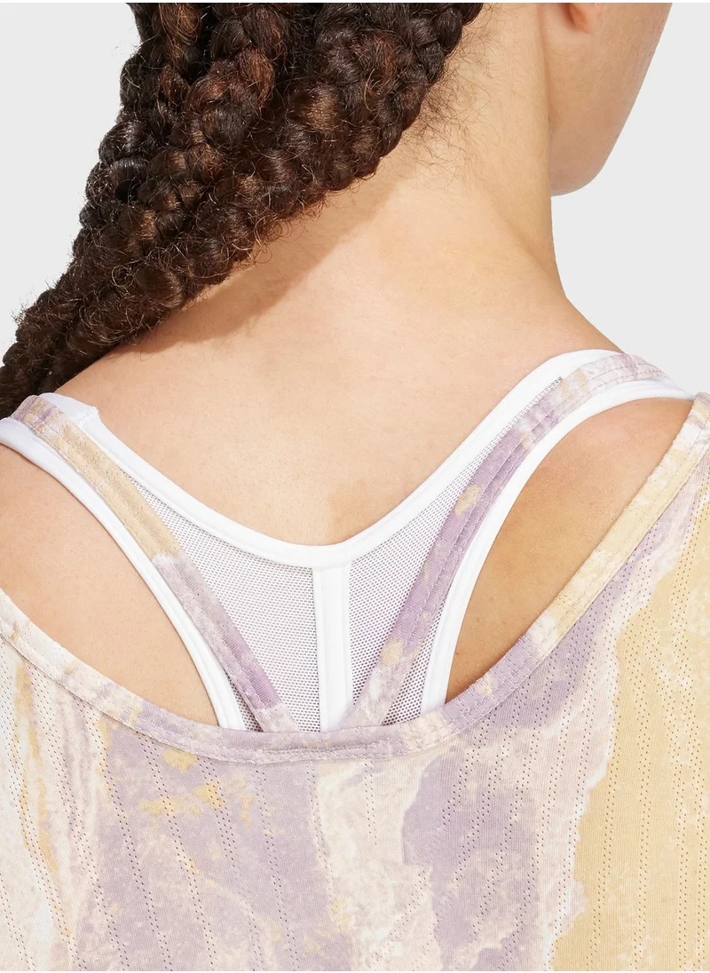 Adidas Move For The Planet Airchill T-Shirt