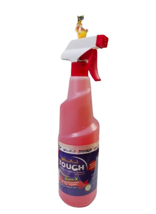 Touch Bathroom and ceramic cleaner -750g  - Image 2
