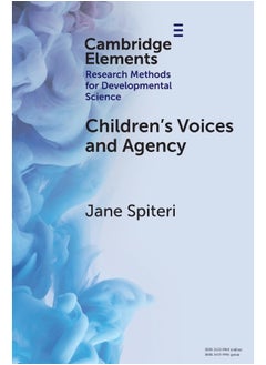 Children's Voices and Agency: Ways of Listening in Early Childhood Quantitative, Qualitative and Mixed Methods Research  - Image 2