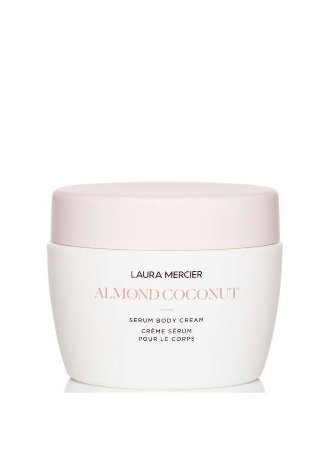 لورا مرسييه كريم الجسم لورا ميرسييه بخلاصة اللوز وجوز الهند 200 مل - Image 1