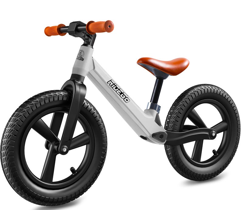 Ridego 14 Inch Balance Bike for Kids 3-6 Year Old,Lightweight Kids Bike with Adjustable Seat, Push Bicycle with Air Rubber Tiresï¼ŒRide-on Toys Birthday Gift - Image 1