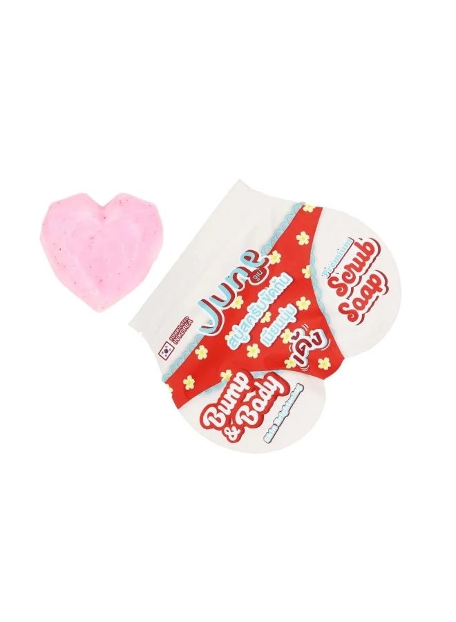 جون [أصلي 100%] صابونة جون فريش الكورية لتقشير وتفتيح المناطق الحساسة - 50 جرام - Image 1