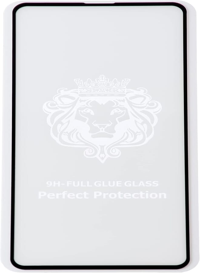 9H Samsung A51 Tempered Glass Screen Protector Samsung A51 - Black