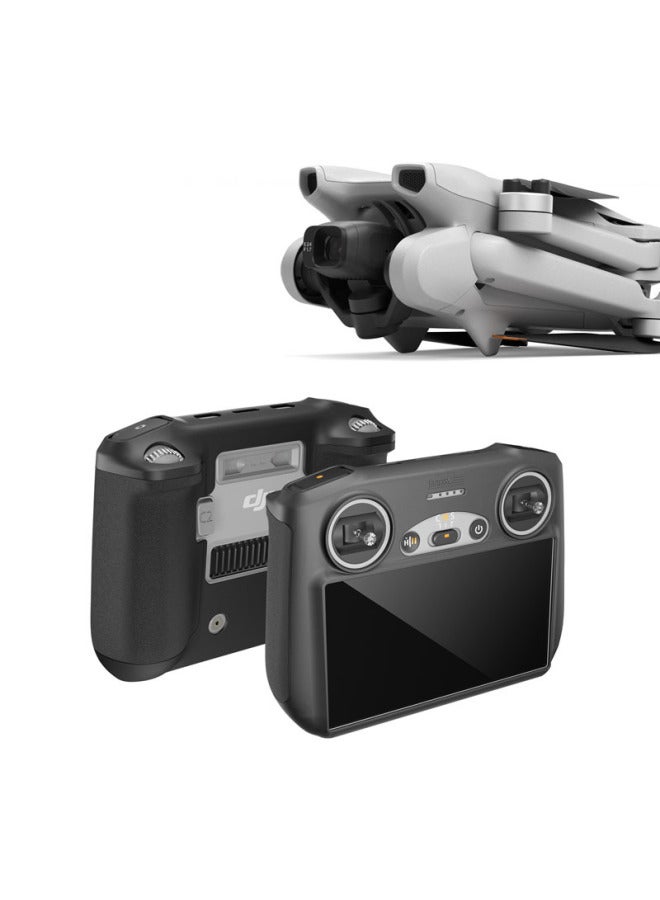 STARTRC طائرة درون دي جي آي ميني 3/3 برو مع غطاء واقي من السيليكون للتحكم عن بُعد مع شاشة، ملحقات غلاف مضاد للسقوط - Image 4