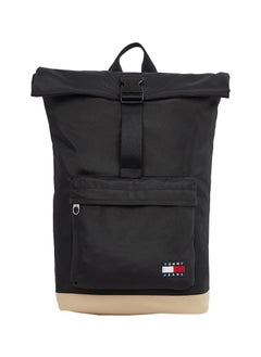 TOMMY JEANS ESSENTIAL DAILY ROLLTOP BACKPACK  - Image 1