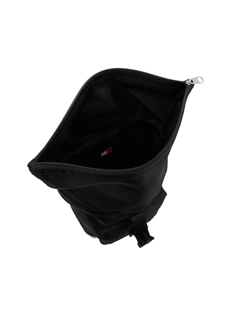 TOMMY JEANS ESSENTIAL DAILY ROLLTOP BACKPACK  - Image 4