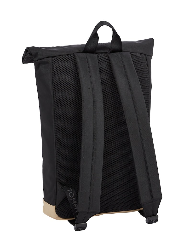 TOMMY JEANS ESSENTIAL DAILY ROLLTOP BACKPACK  - Image 2