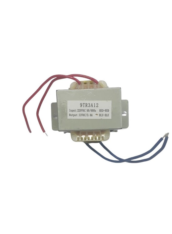 Transformer 3AM 12V to 24V DC Power Supply for LED Strip Lights, 66W 35A, 110-220V AC Input 