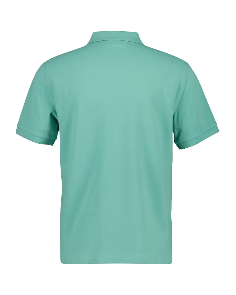 GANT  Regular Shield Short SleevePique Polo for Men | Best Price UAE