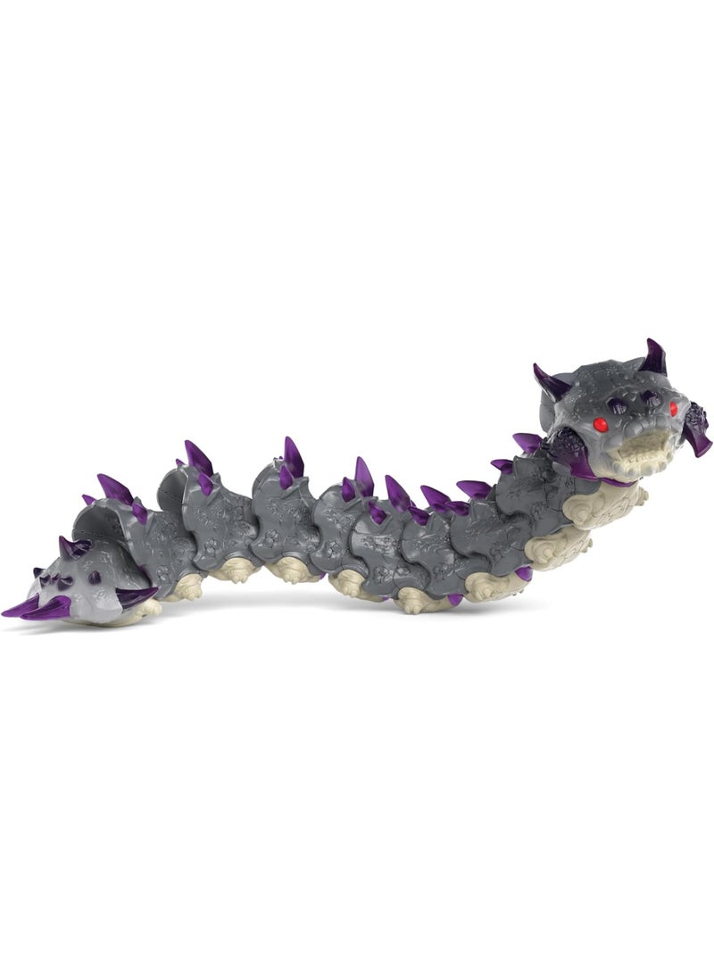 Schleich شلايش 70830 دودة الظل، من 7 سنوات مخلوقات إلدرا دور - تمثال، 26 × 26 × 4 سم - Image 1