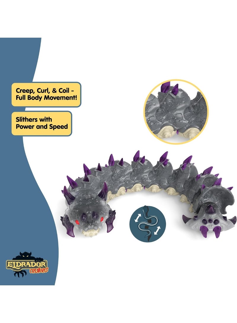 Schleich شلايش 70830 دودة الظل، من 7 سنوات مخلوقات إلدرا دور - تمثال، 26 × 26 × 4 سم - Image 4