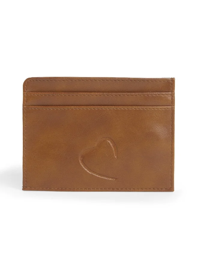 Being Human Tan Wallet For Men