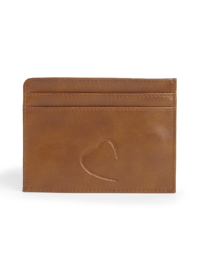 Being Human Tan Wallet For Men - Image 2