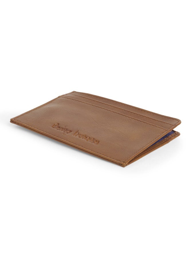 Being Human Tan Wallet For Men - Image 3