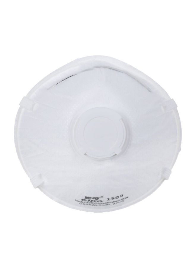 NIBEMINENT 2-Piece Disposable Protective Mask Set - Image 1