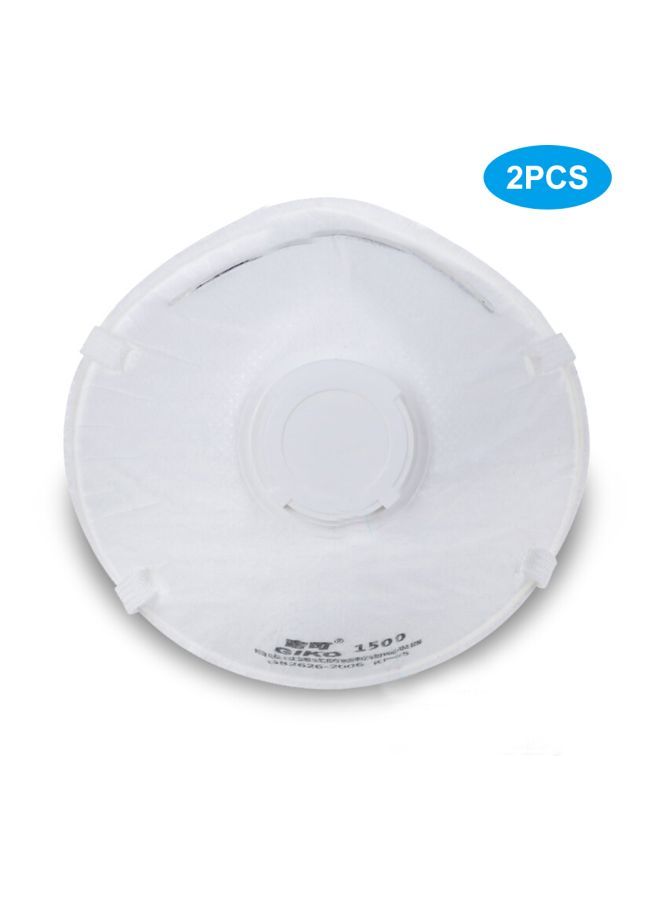 NIBEMINENT 2-Piece Disposable Protective Mask Set - Image 5