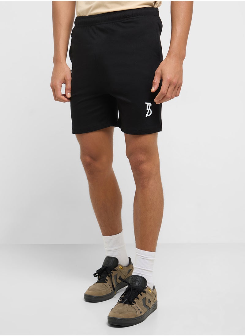 Seventy Five Basics Casual Shorts  - Image 1