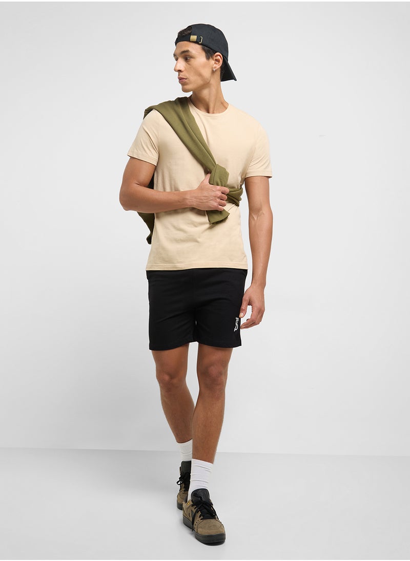 Seventy Five Basics Casual Shorts  - Image 2