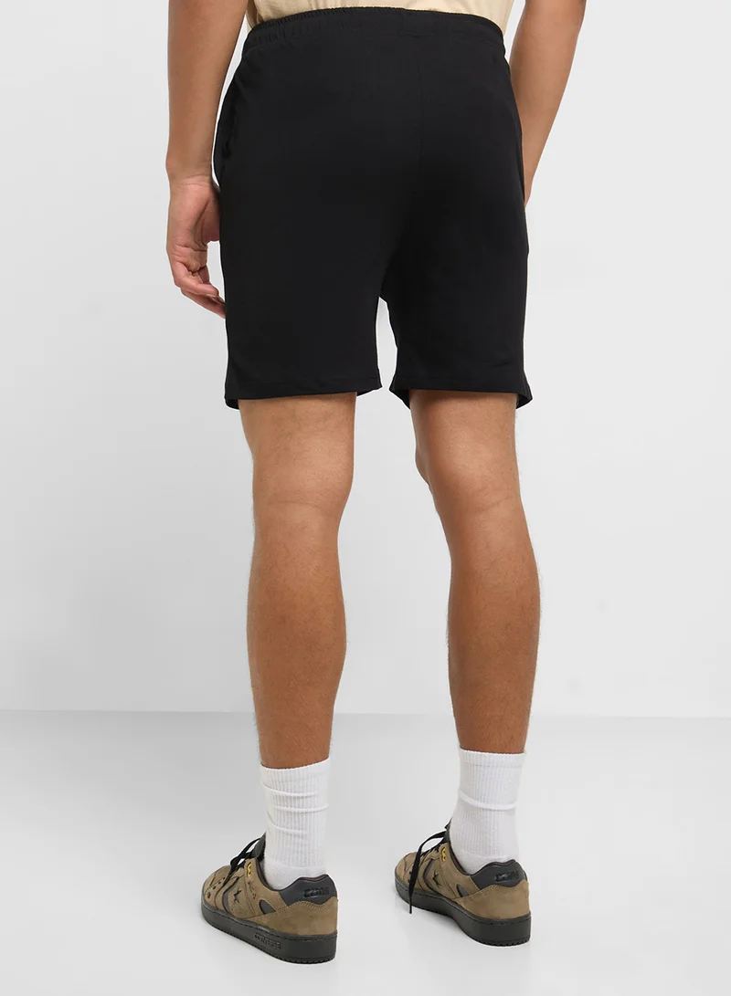 Seventy Five Basics Casual Shorts