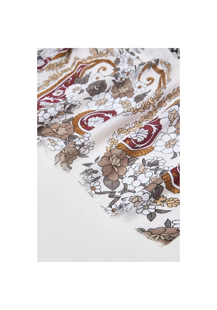 R&b  Paisley Patterned Scarf for Women | Best Price UAE