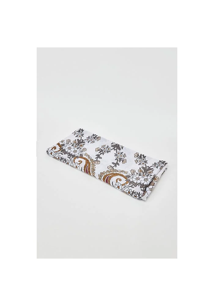 R&b  Paisley Patterned Scarf for Women | Best Price UAE