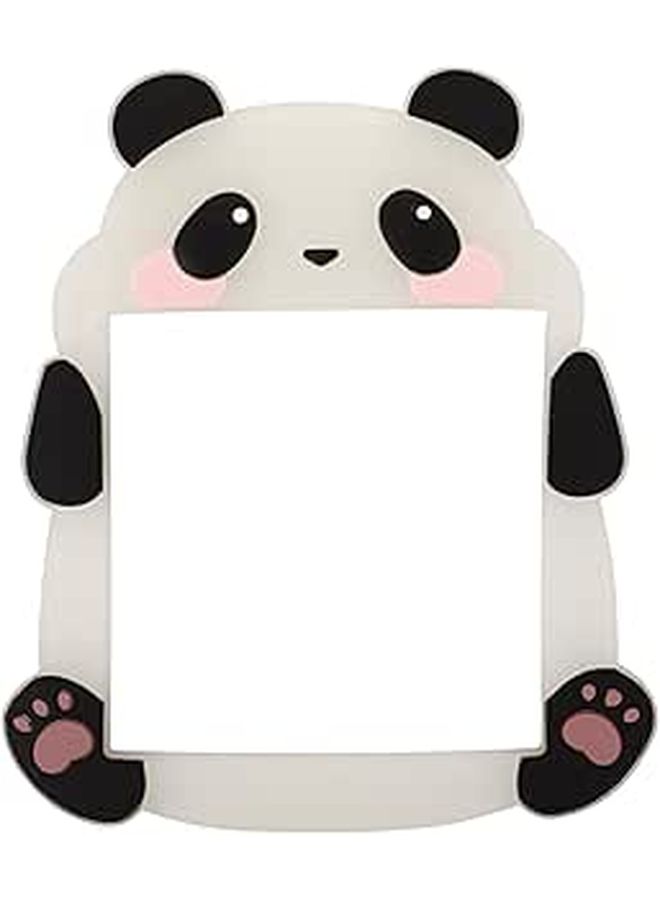 Milisten Cute Panda Light Switch Decal Removable Wall Socket Sticker For Bedroom Living Room Kitchen Decoration - Image 1